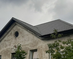 Stogų Dengimas, Stogų Darbai, Stogų Šiltinimas Vata-pirplokš / Anton / Darbų pavyzdys ID 1407135