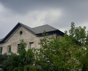 Stogų Dengimas, Stogų Darbai, Stogų Šiltinimas Vata-pirplokš / Anton / Darbų pavyzdys ID 1407137