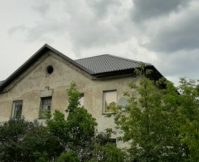 Stogų Dengimas, Stogų Darbai, Stogų Šiltinimas Vata-pirplokš / Anton / Darbų pavyzdys ID 1407145