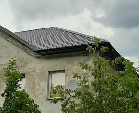 Stogų Dengimas, Stogų Darbai, Stogų Šiltinimas Vata-pirplokš / Anton / Darbų pavyzdys ID 1407147