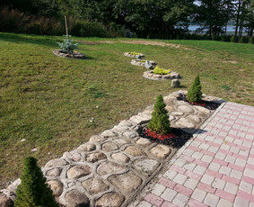Akmens mūro darbai / Giedrius Keršulis / Darbų pavyzdys ID 320287
