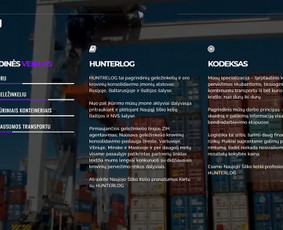 Internetinių parduotuvių kūrimas ir atnaujinimas, Seo - Interneto svetainių priežiūra - 3 Interneto svetainių priežiūra - Internetinių parduotuvių kūrimas ir atnaujinimas, Seo - 3