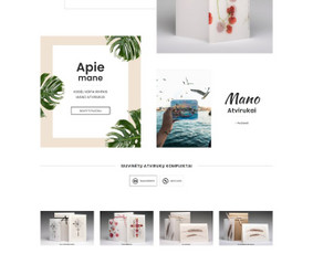 Internetinių parduotuvių kūrimas ir atnaujinimas, Seo / E-shopkurimas.lt / Darbų pavyzdys ID 1408055