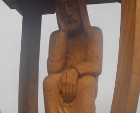 Kryžiai, koplytstulpiai, koplytėlės / Tomas Stambrauskas / Darbų pavyzdys ID 320395