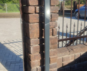 Telefonspynių montavimas - Apsaugos sistemos Jūsų namas ir verslui - 1