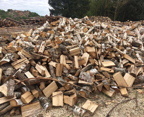 Skaldytos malkos - Malkos Panevėžyje. sausos ir įvairios Malkos - 2