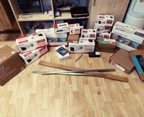 Signalizacijos, kameros, apsaugos sistemos - Apsaugos sistemos Jūsų namas ir verslui - 2