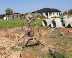 Šuliniu kasimas, gilinimas, valymas.vietine wc kasimas / Andrejus / Darbų pavyzdys ID 1410325