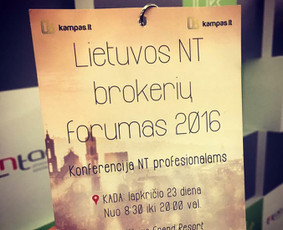 NT brokerė! 10metų patirtis NT srityje! Kaunas, aplink Kauną / Sandra Grikšelė / Darbų pavyzdys ID 322645