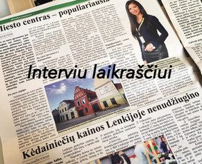 NT brokerė! 10metų patirtis NT srityje! Kaunas, aplink Kauną / Sandra Grikšelė / Darbų pavyzdys ID 322687
