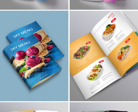 Logo, maketavimas, baneriai, web dizainas, prezentacijos - Kavinių ir restoranų meniu maketavimas - 2 Kavinių ir restoranų meniu maketavimas - Logo, maketavimas, baneriai, web dizainas, prezentacijos - 2