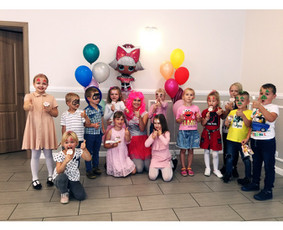 Animatoriai, personažai vaikams - Animatorė vaiku &scaron;ventėms - 4