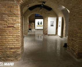 Betono poliravimas, naudojant MAPECRETE LI-HARDENER ir MAPECRETE STAIN PROTECTION bei deimantinio poliravimo sistemą HTC. Meno galerija Vilniuje. http://velvemst.lt/uploads/Brosiura_Mapecrete_LT.pdf