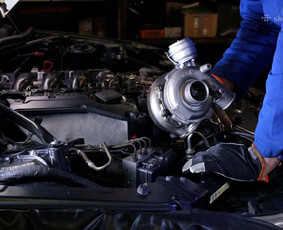 Turbinų remontas, Dpf filtrų plovimas, Autoserviso paslaugos / UAB Turbobaltic / Darbų pavyzdys ID 1411271
