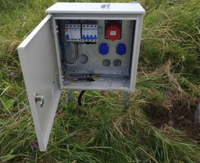 Įvadas Rangovo aktas Eso Lauko ir vidaus elektros darbai. / Pavelas / Darbų pavyzdys ID 1411759
