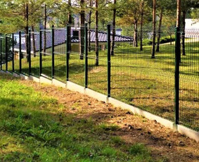 Tvorų, vartų, vartelių bei terasų montavimas / RS Tvora / Darbų pavyzdys ID 1412251
