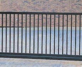 Tvorų, vartų, vartelių bei terasų montavimas / RS Tvora / Darbų pavyzdys ID 1412275