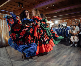 Iliuzionistas Jonas Palionis, šokėjų kolektyvas Leila Dance / Renata Leila / Darbų pavyzdys ID 1412799
