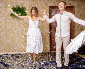 Iliuzionistas Jonas Palionis, šokėjų kolektyvas Leila Dance / Renata Leila / Darbų pavyzdys ID 1412871