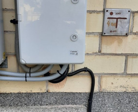 Elektros instaliacijos darbai, Šiauliai / Rimantas / Darbų pavyzdys ID 1413371
