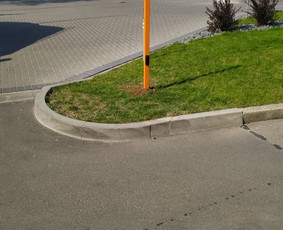 Tvoros pamatai, betonavimas - Tvorų, vartų, vartelių bei terasų montavimas - 1