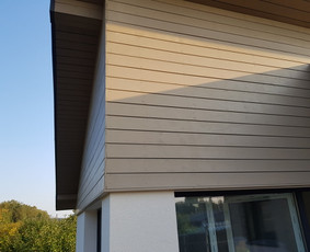 Dailylenčių kalimas - Vidaus ir lauko apdailos darbai - 2