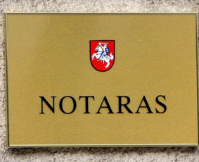 NT brokeris - ekspertas Šiauliuose Arminas Jonkus / Arminas Jonkus / Darbų pavyzdys ID 1413897