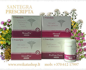 Santegra maisto papildai - Alla / Alla Nekrasova / Darbų pavyzdys ID 325063