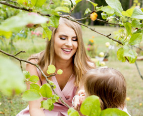 Krikštynų fotosesija - Vestuvių ir asmeninių švenčių fotografavimas. - 4