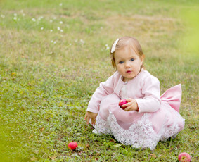 Krikštynų fotosesija - Vestuvių ir asmeninių švenčių fotografavimas. - 2