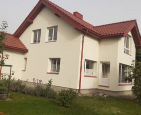 Fasado šiltinimo darbai / Šilti sprendimai / Darbų pavyzdys ID 1414983