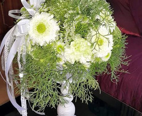 Floristika. Puošyba jūsų šventei. - Vestuvinė floristika - 2 Vestuvinė floristika - Floristika. Puošyba jūsų šventei. - 2