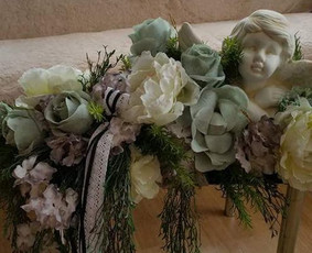 Dovile Puzneckiene Floristika. Puošyba jūsų šventei. / Dovilė Puzneckienė / Darbų pavyzdys ID 326081