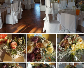 Floristika. Puošyba jūsų šventei. - Vestuvinė floristika - 4 Vestuvinė floristika - Floristika. Puošyba jūsų šventei. - 4