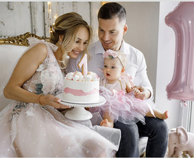 Vaiko, šeimos, kalėdinė fotosesija, fotostudija Vilniuje / Brigita Grigiene Photography / Darbų pavyzdys ID 1415667
