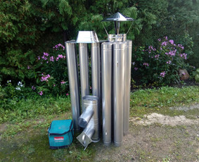 Skardinimo darbai / Aidas Vaitkaitis / Darbų pavyzdys ID 326487