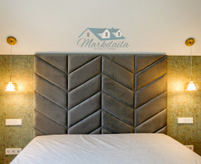 Tapetų klijavimas - Profesionali vidaus apdaila- Aukštesni Standartai - 1