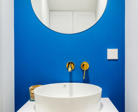 Sienų dažymas - Profesionali vidaus apdaila- Aukštesni Standartai - 1