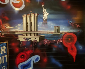Murals / Frankie Nesbitt / Darbų pavyzdys ID 1416155