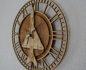 Laikrodžiai - Interjero detalės - 3