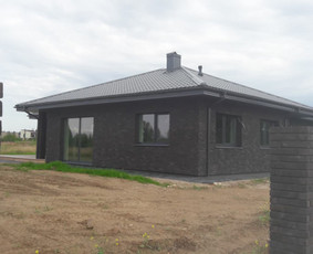 Plastikiniai, Aliuminiai langai ir durys A++ Energ. klasės / MB “Montis LT” / Darbų pavyzdys ID 327971