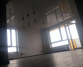 Pakabinamų lubų montavimas - Profesionali vidaus apdaila- Aukštesni Standartai - 1