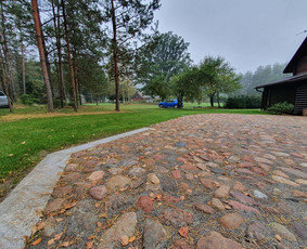 Akmens darbai.lauko laiptai.akmenų klojimas / Akmens Asai / Darbų pavyzdys ID 1417329