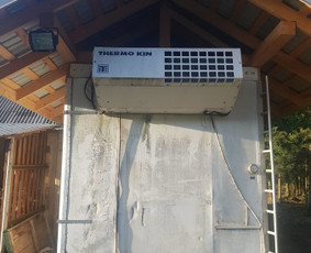 Kitos įvairios paslaugos - Saldytuvu remontas, prekyba dalimis. - 1