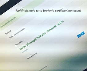 NT brokerė! 10metų patirtis NT srityje! Kaunas, aplink Kauną / Sandra Grikšelė / Darbų pavyzdys ID 328809
