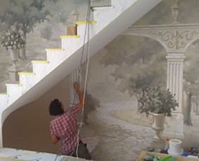 Pilnos vidaus apdailos paslaugos už prieinamą kainą ir iš vienų rankų.