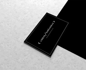 Vizitinių kortelių maketavimas - Blanc. - 2