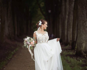 Vestuvinių ir proginių suknelių siuvimas Vilniuje / Oksana Dorofejeva / Darbų pavyzdys ID 330237