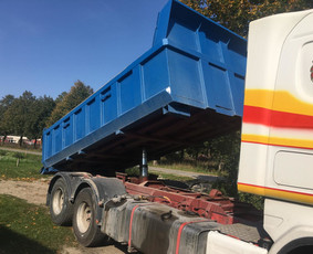 Vežame žvyra juodžemi - Aplinka, sodas - 3 Aplinka, sodas - Vežame žvyra juodžemi - 3