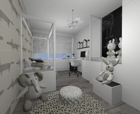 Elit interjero namai / Evelina Liutkevičė / Darbų pavyzdys ID 330671